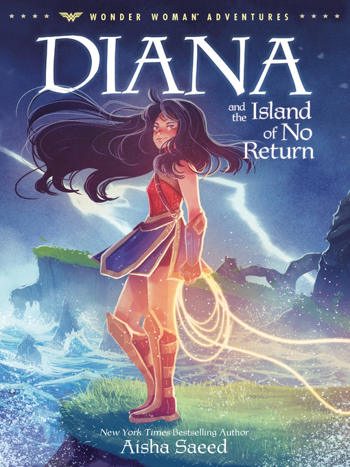 Title details for Diana and the Island of No Return by Aisha Saeed - Available